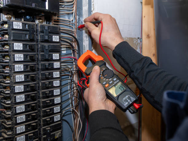 Best Commercial Electrician Services  in Park View, IA