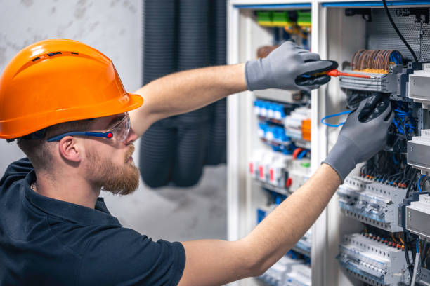 Best Electric Panel Repair  in Park View, IA